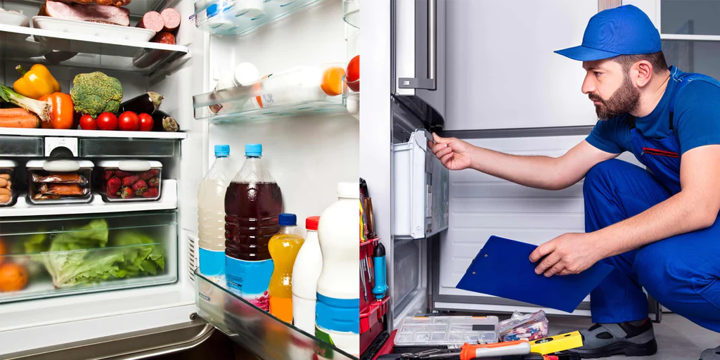 Refrigerator Repair