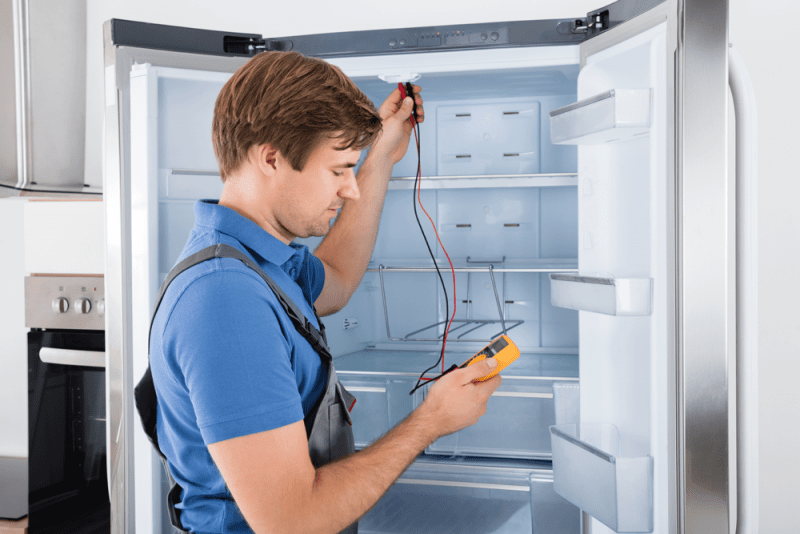 Fridge Repair Delhi
