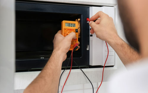 Microwave Not Heating